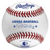 Rawlings ROLB1USSSA Official USSSA Baseballs Rawlings ROLB1USSSA Official USSSA Baseballs
