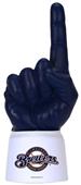 Foam Finger MLB Milwaukee Brewers Combo