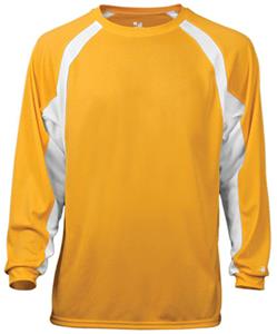 GOLD/WHITE