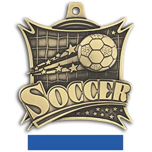 GOLD MEDAL/BLUE RIBBON