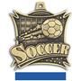 Hasty Awards X-Treme Soccer Medals M-701