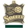 Hasty Awards X-Treme Soccer Medals M-701