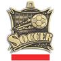 Hasty Awards X-Treme Soccer Medals M-701