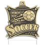 Hasty Awards X-Treme Soccer Medals M-701