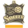 Hasty Awards X-Treme Soccer Medals M-701