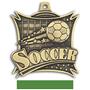 Hasty Awards X-Treme Soccer Medals M-701