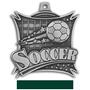 Hasty Awards X-Treme Soccer Medals M-701