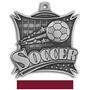 Hasty Awards X-Treme Soccer Medals M-701
