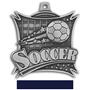 Hasty Awards X-Treme Soccer Medals M-701