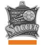 Hasty Awards X-Treme Soccer Medals M-701