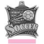 Hasty Awards X-Treme Soccer Medals M-701