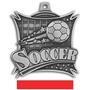 Hasty Awards X-Treme Soccer Medals M-701