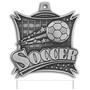 Hasty Awards X-Treme Soccer Medals M-701