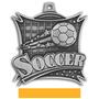 Hasty Awards X-Treme Soccer Medals M-701