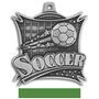 Hasty Awards X-Treme Soccer Medals M-701