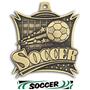 Hasty Awards X-Treme Soccer Medals M-701