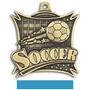 Hasty Awards X-Treme Soccer Medals M-701