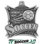 Hasty Awards X-Treme Soccer Medals M-701