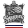 Hasty Awards X-Treme Soccer Medals M-701