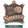 Hasty Awards X-Treme Soccer Medals M-701