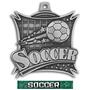 Hasty Awards X-Treme Soccer Medals M-701