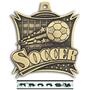 Hasty Awards X-Treme Soccer Medals M-701