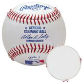 Rawlings Youth ROTB1 Level 1 Training Baseballs