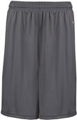 Badger Youth B-Core Pocketed Performance Shorts Badger Youth B-Core Pocketed Performance Shorts