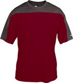 Badger B-Core Defender S/S Performance Tees