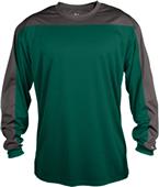 Badger B-Core Defender L/S Performance Tees