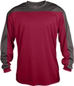 Badger B-Core Defender L/S Performance Tees
