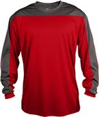 Badger B-Core Defender L/S Performance Tees