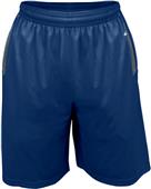 Badger Colorblock Defender Pocketed Short