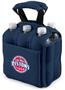 Picnic Time NBA Pistons 6-Pack Beverage Holder