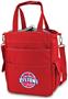 Picnic Time NBA Detroit Pistons Activo Tote
