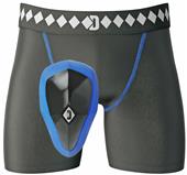 Diamond Compression Jock and Athletic Cup System