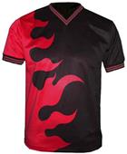 Crossfire "B" Soccer Jerseys - 3 COLORS