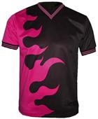 Crossfire "B" Soccer Jerseys - 3 COLORS