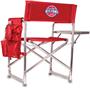 Picnic Time NBA Pistons Folding Chair w/ Strap