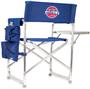 Picnic Time NBA Pistons Folding Chair w/ Strap