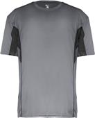 Badger Youth B-Core Drive S/S Performance Tees Badger Youth B-Core Drive S/S Performance Tees
