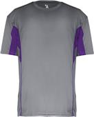 Badger Youth B-Core Drive S/S Performance Tees Badger Youth B-Core Drive S/S Performance Tees