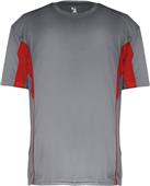 Badger Youth B-Core Drive S/S Performance Tees Badger Youth B-Core Drive S/S Performance Tees
