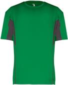 Badger Youth B-Core Drive S/S Performance Tees Badger Youth B-Core Drive S/S Performance Tees