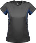Badger Womens B-Core Short Sleeve Performance Tees Badger Womens B-Core Short Sleeve Performance Tees