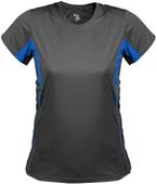 Badger Womens B-Core Short Sleeve Performance Tees Badger Womens B-Core Short Sleeve Performance Tees