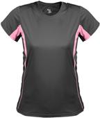 Badger Womens B-Core Short Sleeve Performance Tees Badger Womens B-Core Short Sleeve Performance Tees
