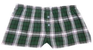 Green/White