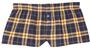 Boxercraft Womens Plaid Flannel Bitty Boxer Shorts