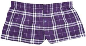PURPLE/WHITE